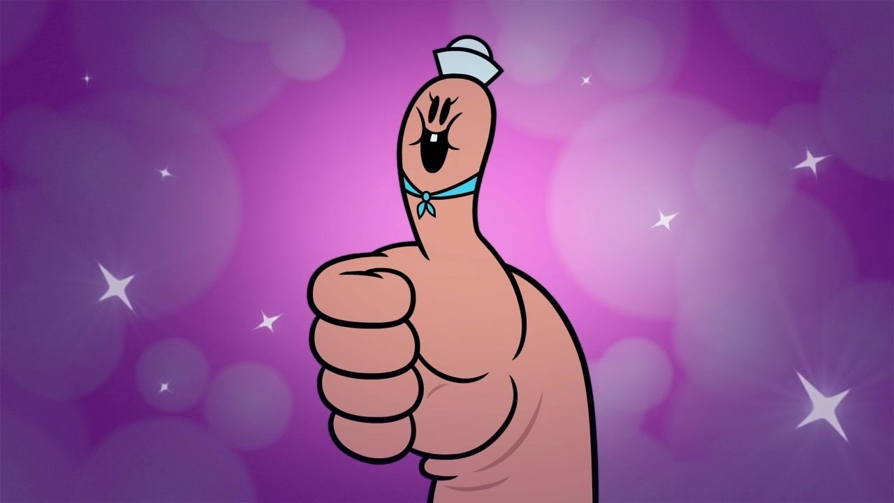 Teen Titans Go! 2019  [S06E31] - Thumb War