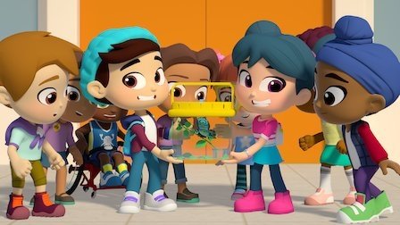 StarBeam 2020  [S01E07] - Critter Sitter