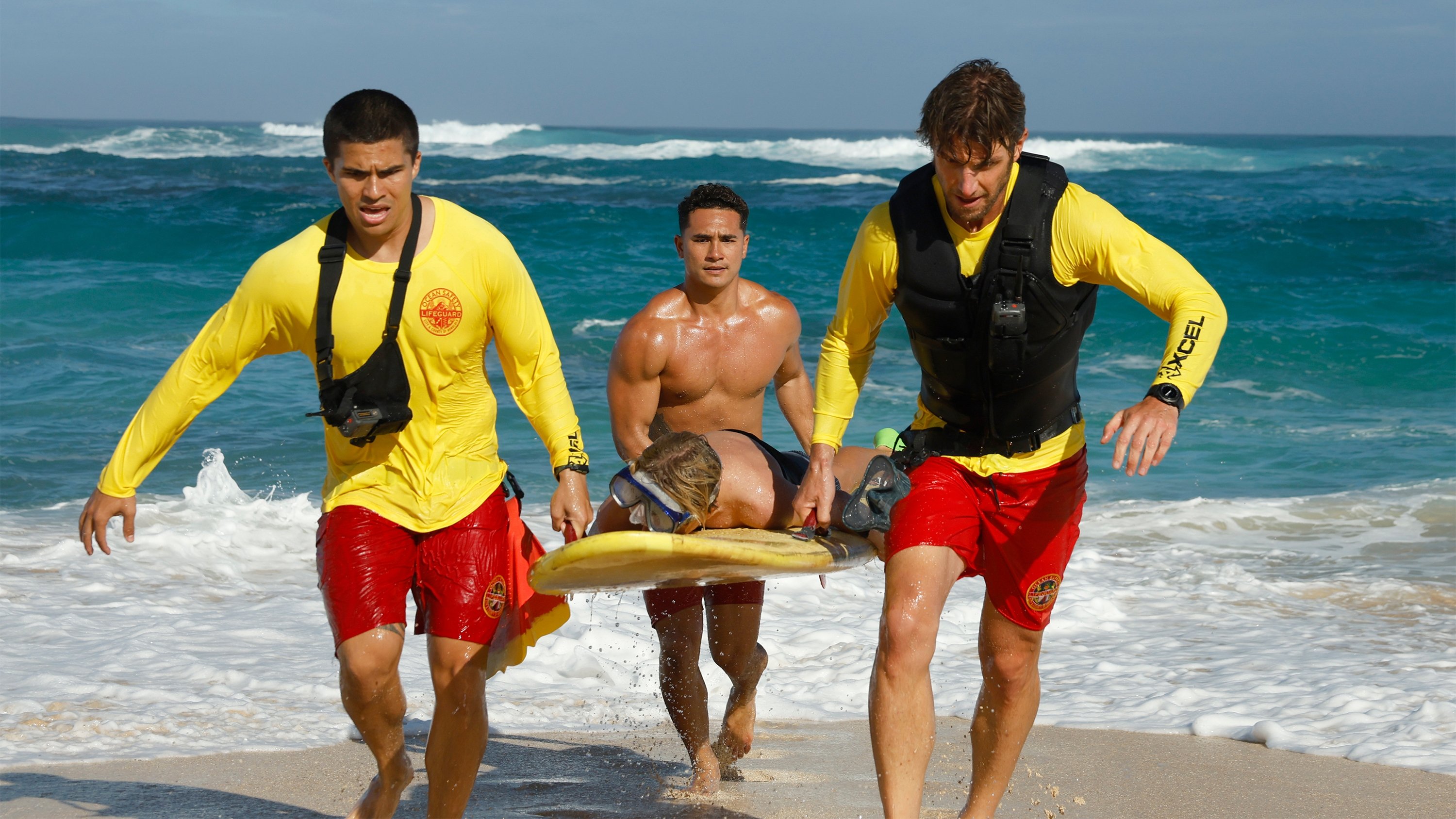 Rescue: HI-Surf 2024  [S01E01] - Pilot