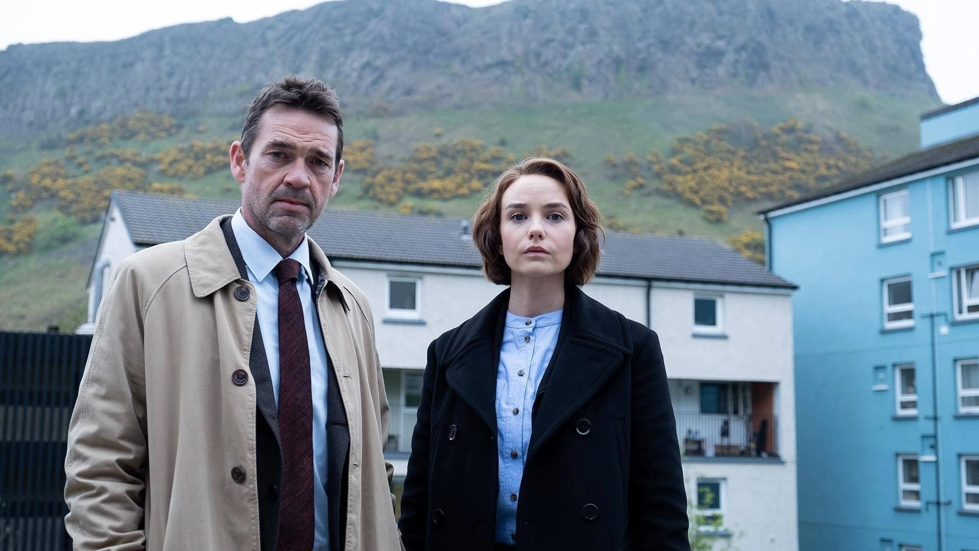 Crime 2021  [S01E02] - Episode 2