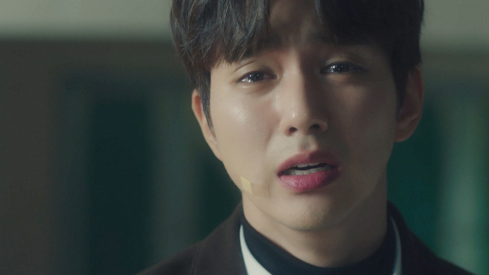 My Strange Hero 2018  [S01E11] - Episode 11