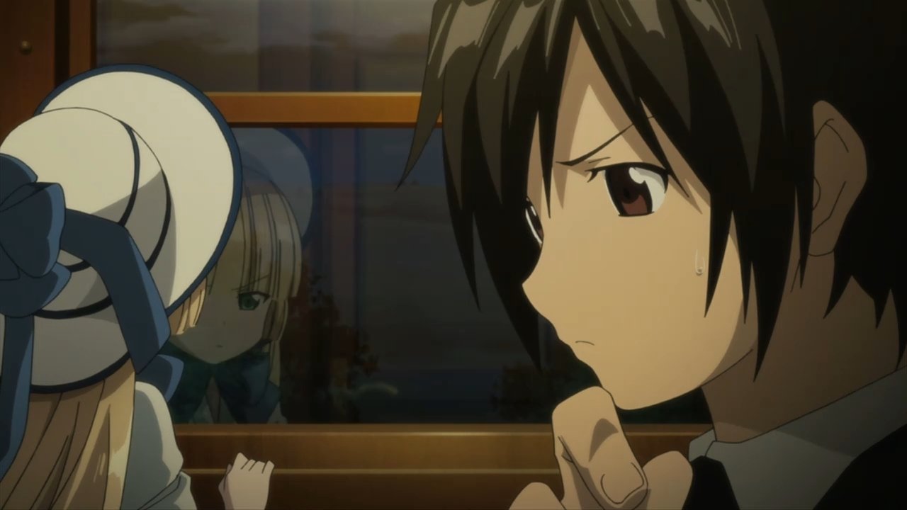 Gosick 2011  [S01E06] - A Gray Wolf Summons its Brethren