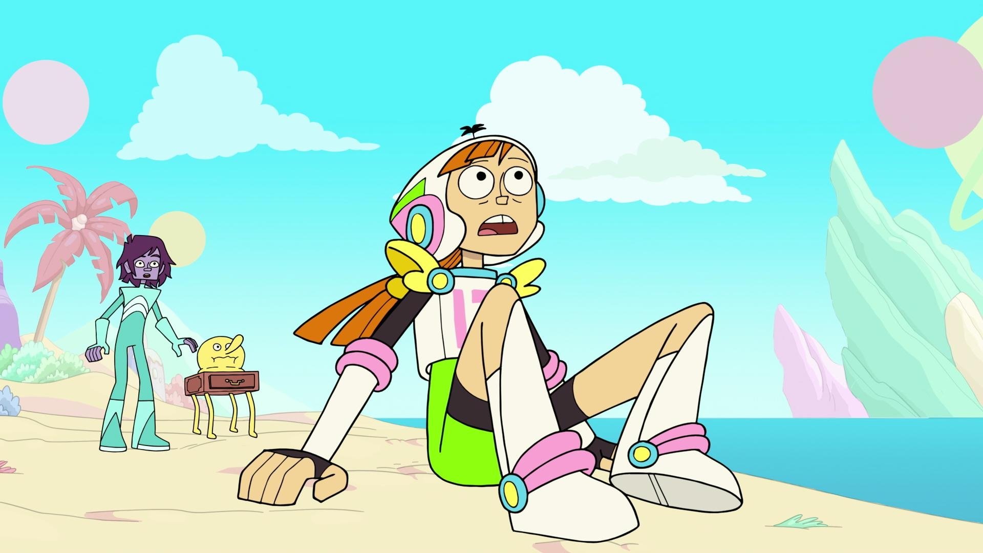Twelve Forever 2019  [S01E14] - Reggie's Dad Forever