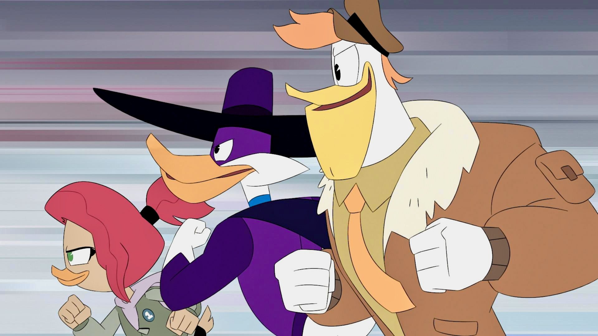 DuckTales 2020  [S03E12] - Let's Get Dangerous!