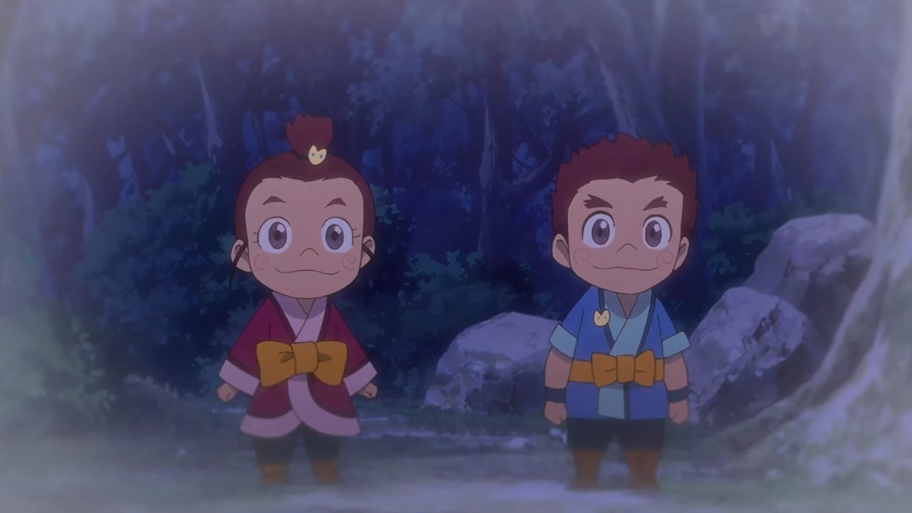 Monster Hunter Stories: Ride On 2016  [S01E07] - Like Mom Used to Make