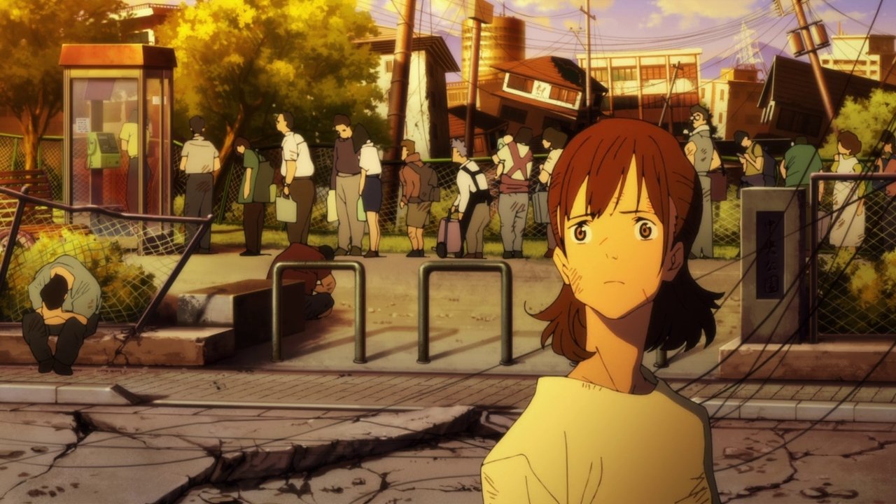 Japan Sinks: 2020 2020  [S01E01] - The Beginning of the End