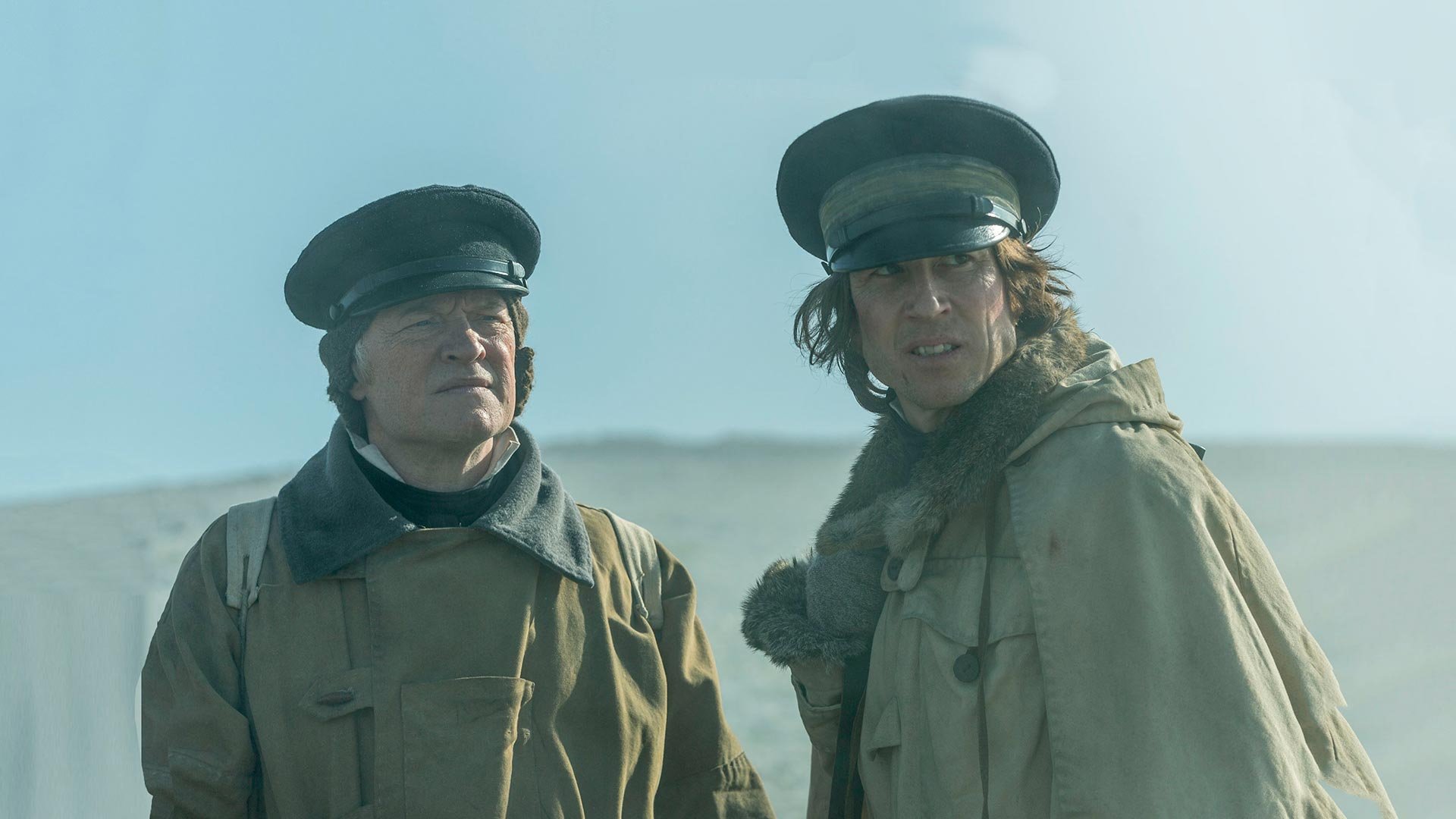 The Terror 2018  [S01E08] - Terror Camp Clear