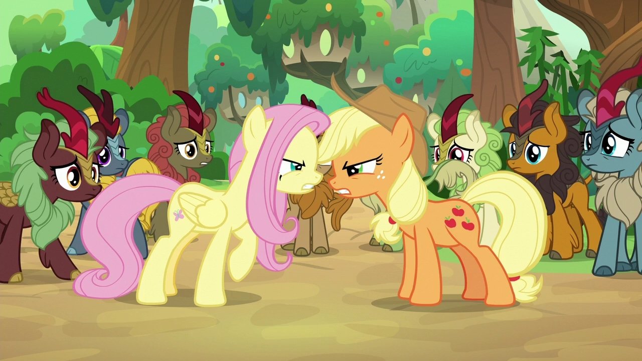 My Little Pony: Friendship Is Magic 2018  [S08E23] - Sounds of Silence