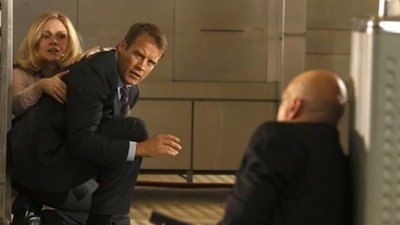 Human Target 2010  [S01E11] - Victoria