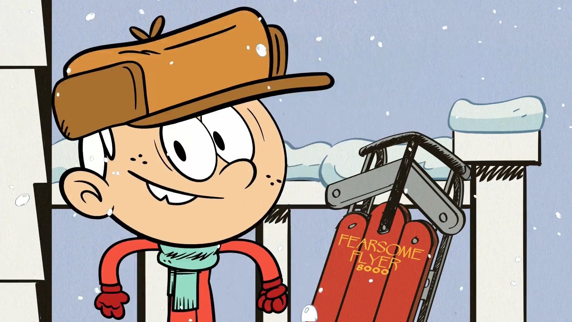 The Loud House 2016  [S02E03] - 11 Louds a Leapin'