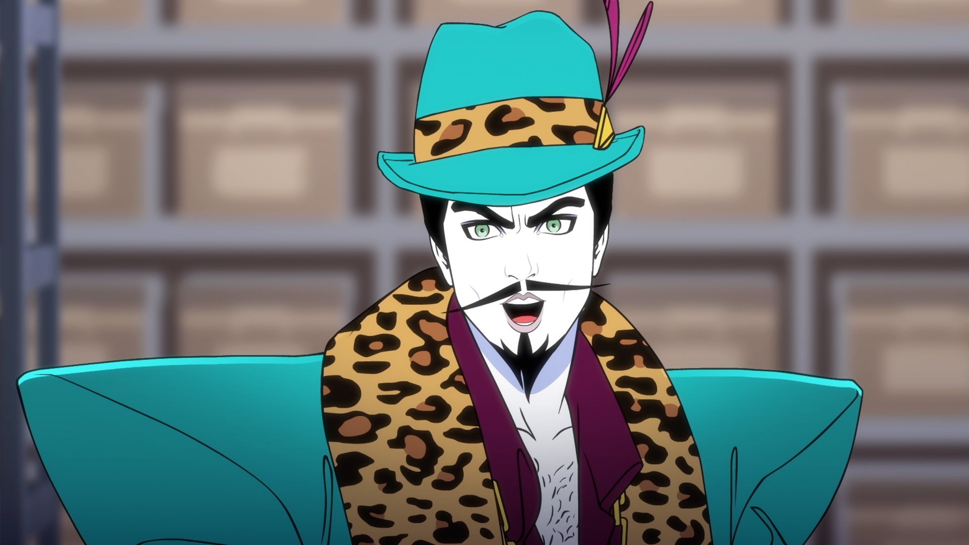 Moonbeam City 2015  [S01E05] - Glitzotrene: One Town's Seduction