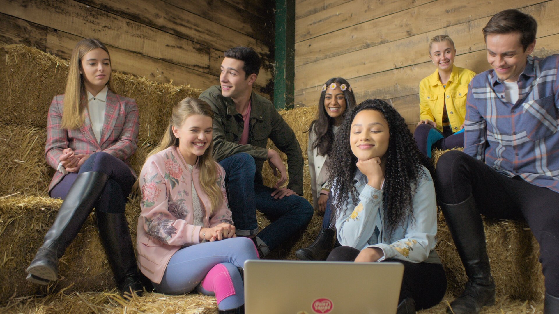 Free Rein 2019  [S03E01] - Wild Horses
