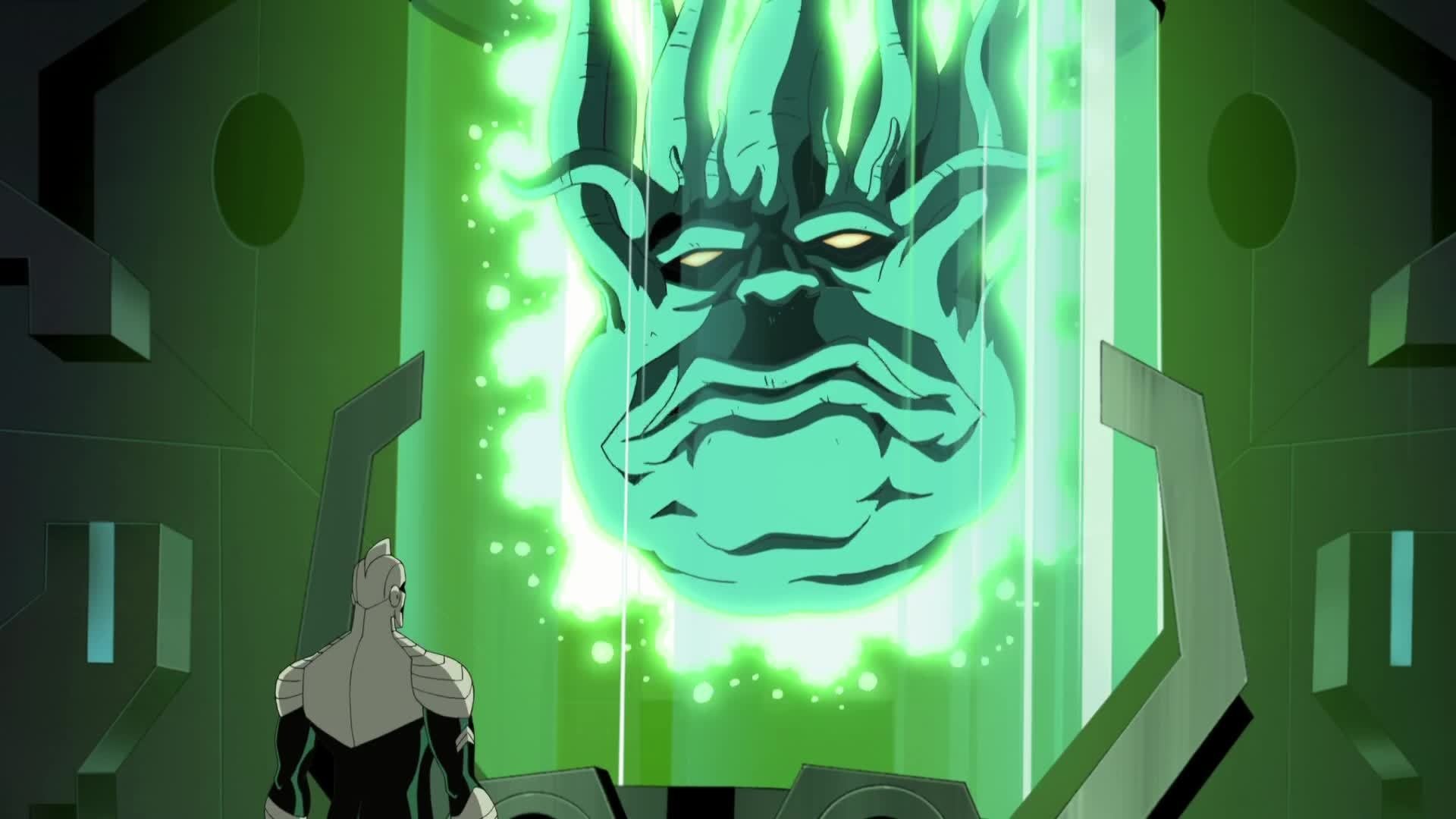 The Avengers: Earth's Mightiest Heroes 2012  [S02E25] - Live Kree or Die