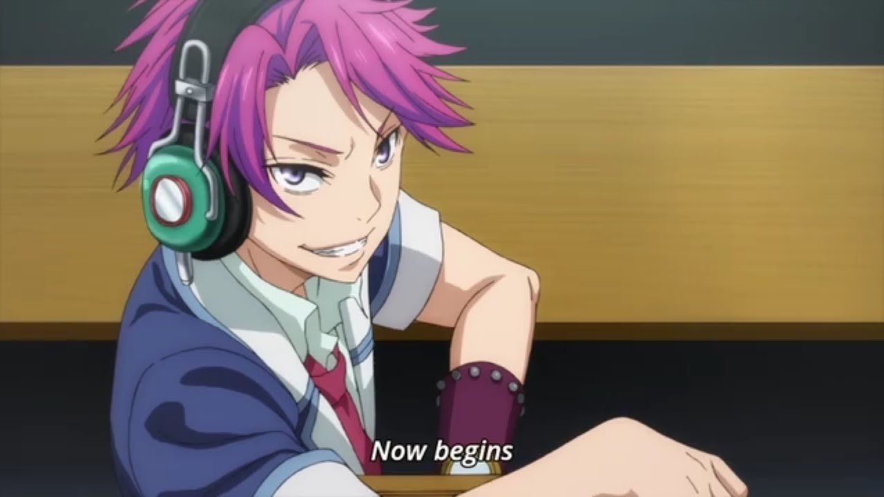 Cheating Craft 2016  [S01E01] - The National Special-Level University Exam of Fate!