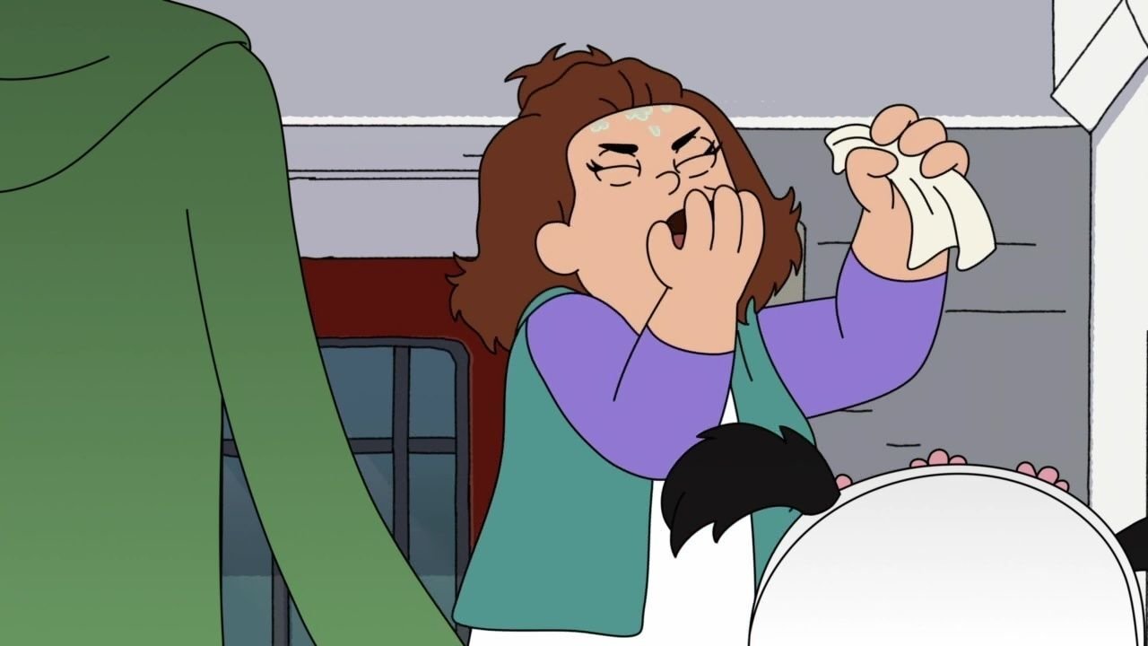 Duncanville 2020  [S01E06] - Sister, Wife