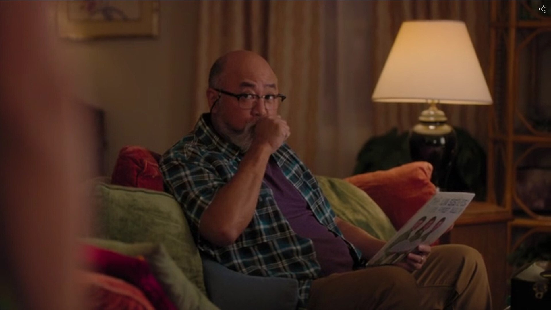 Kim's Convenience 2021  [S05E03] - Appa & Linus