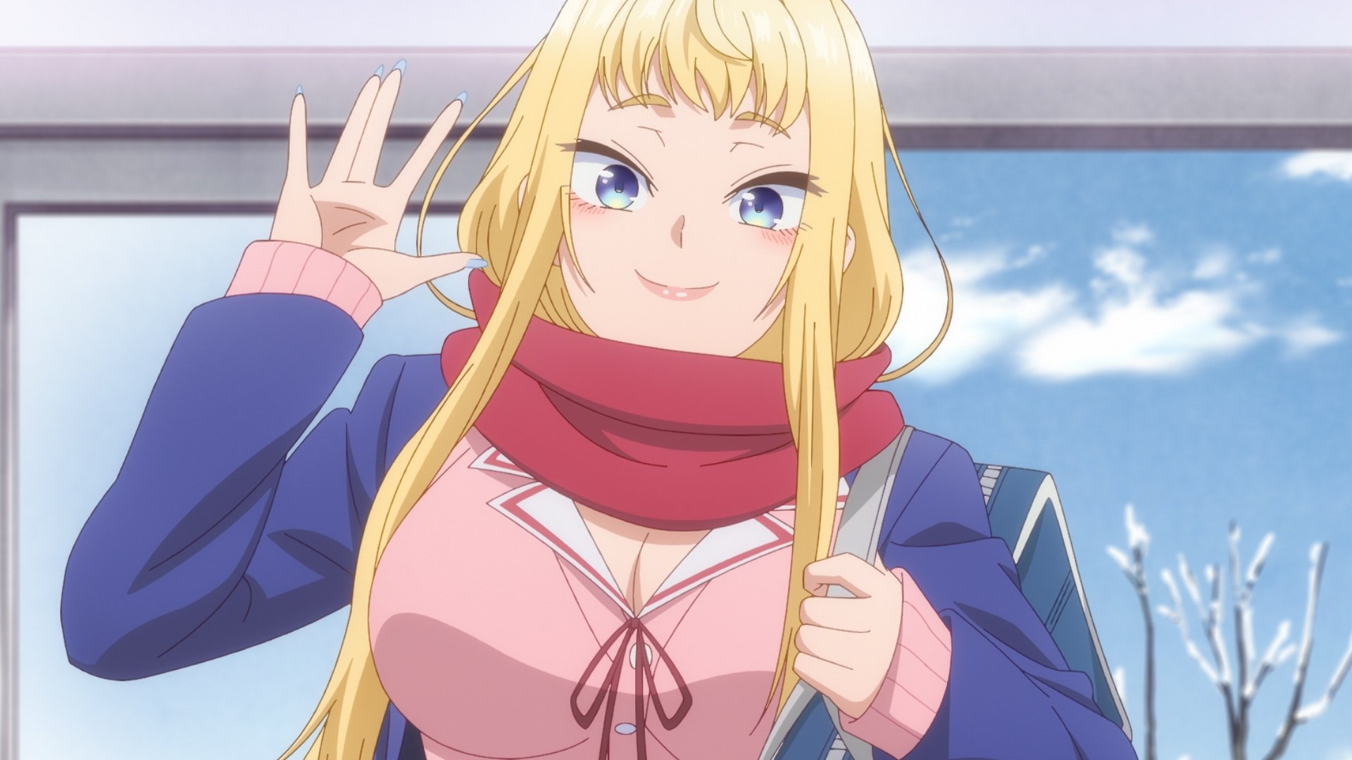 Hokkaido Gals Are Super Adorable! 2024  [S01E09] - Lake Abashiri Is Super Relaxing