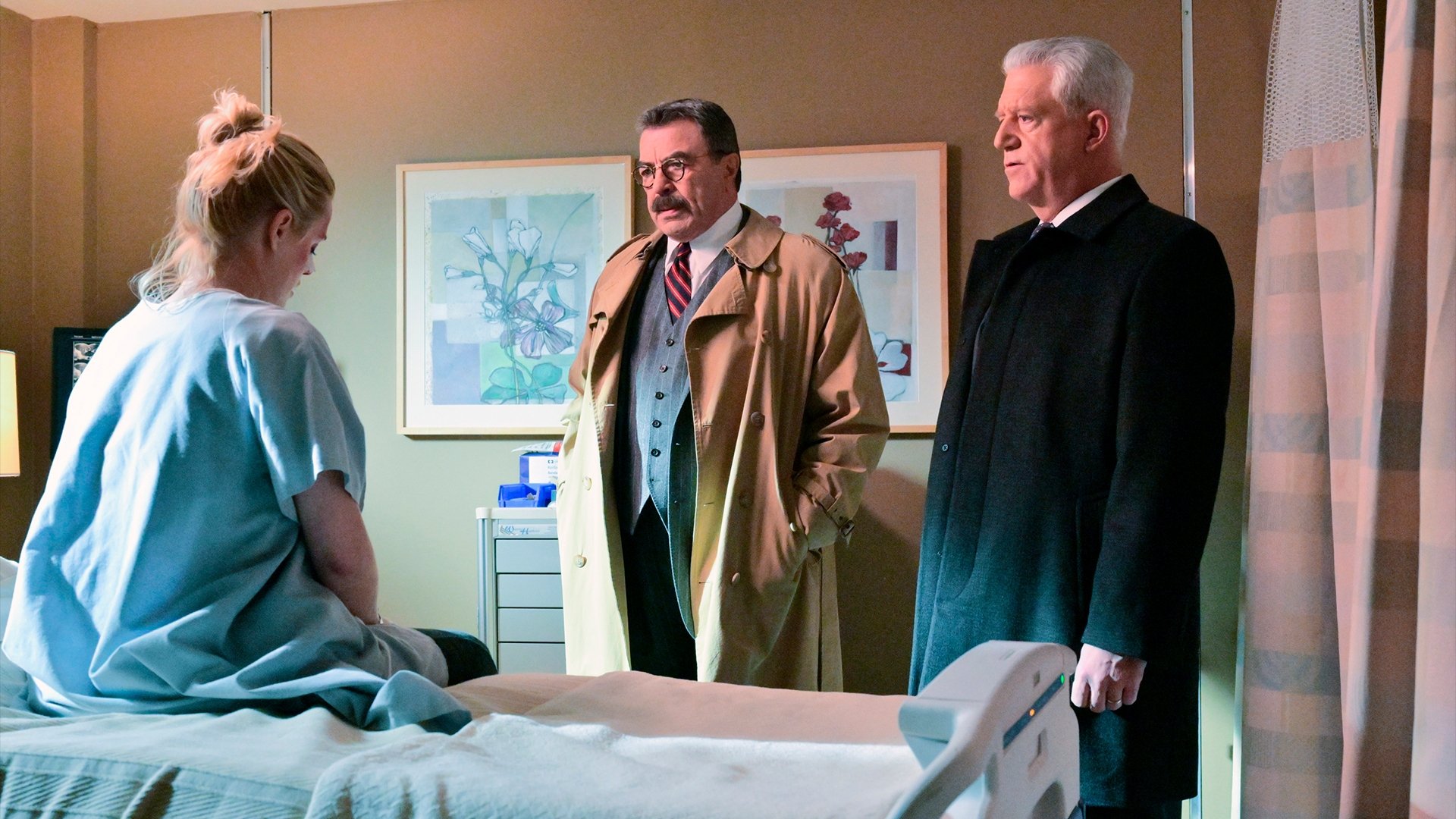 Blue Bloods 2020  [S11E12] - Happy Endings