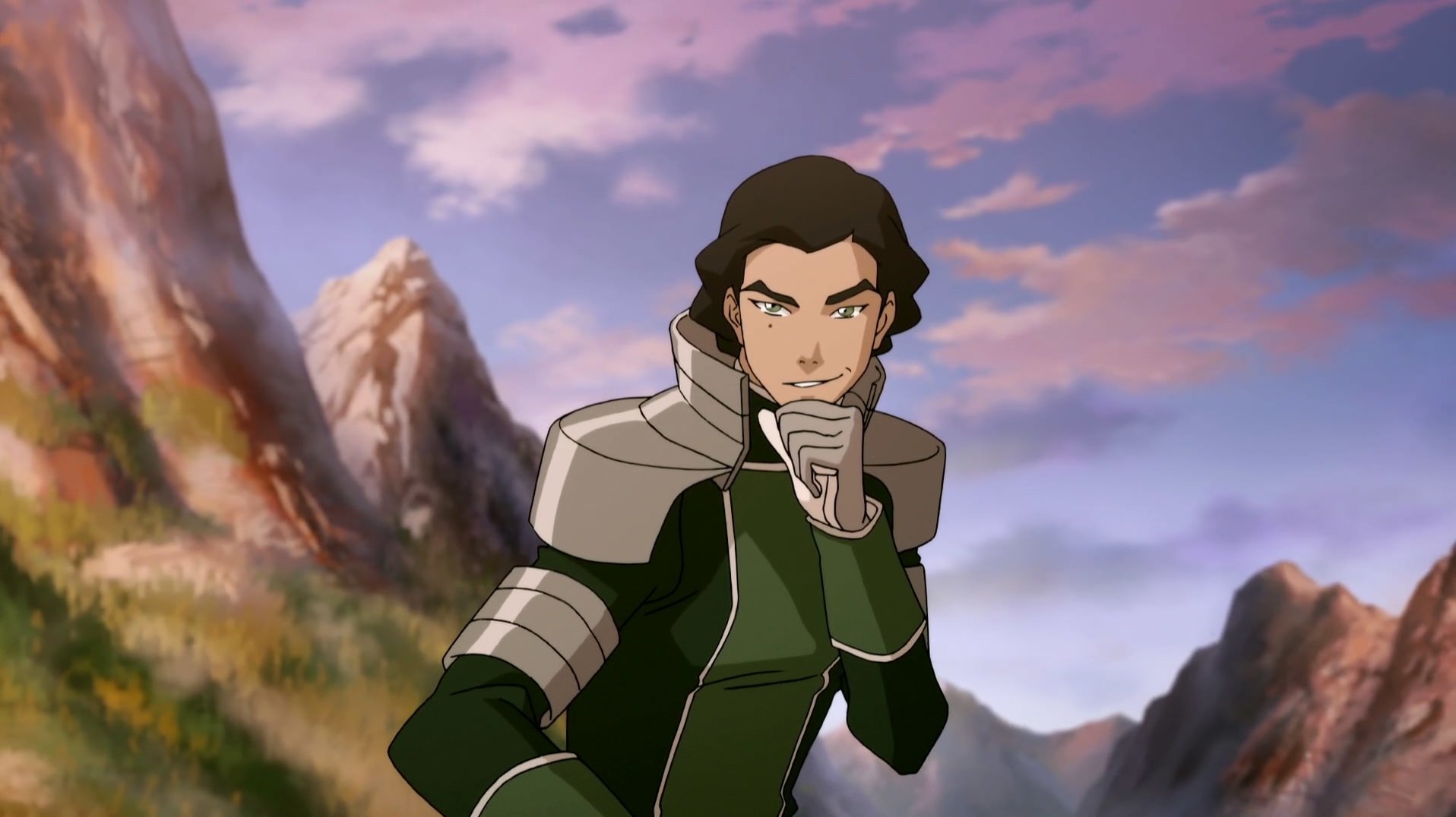 The Legend of Korra 2014  [S04E06] - The Battle of Zaofu