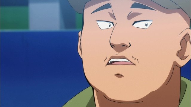 Ace of Diamond 2015  [S02E23] - School Academic Level