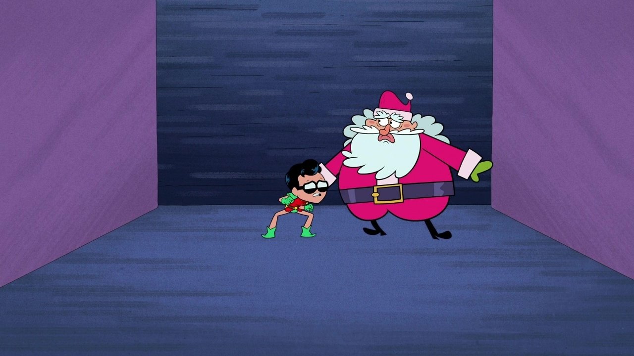 Teen Titans Go! 2019  [S06E06] - Christmas Crusaders