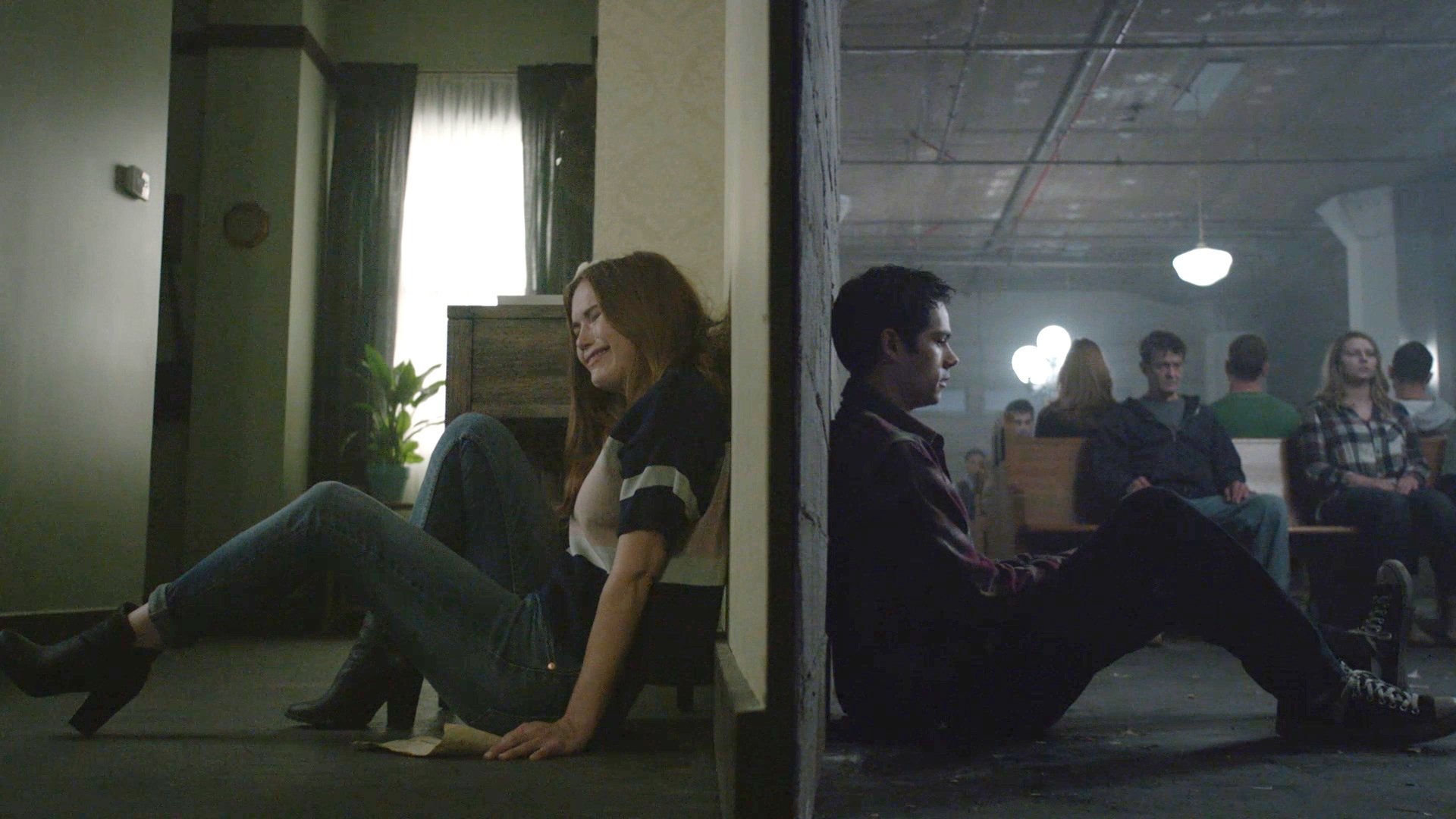 Teen Wolf 2016  [S06E05] - Radio Silence