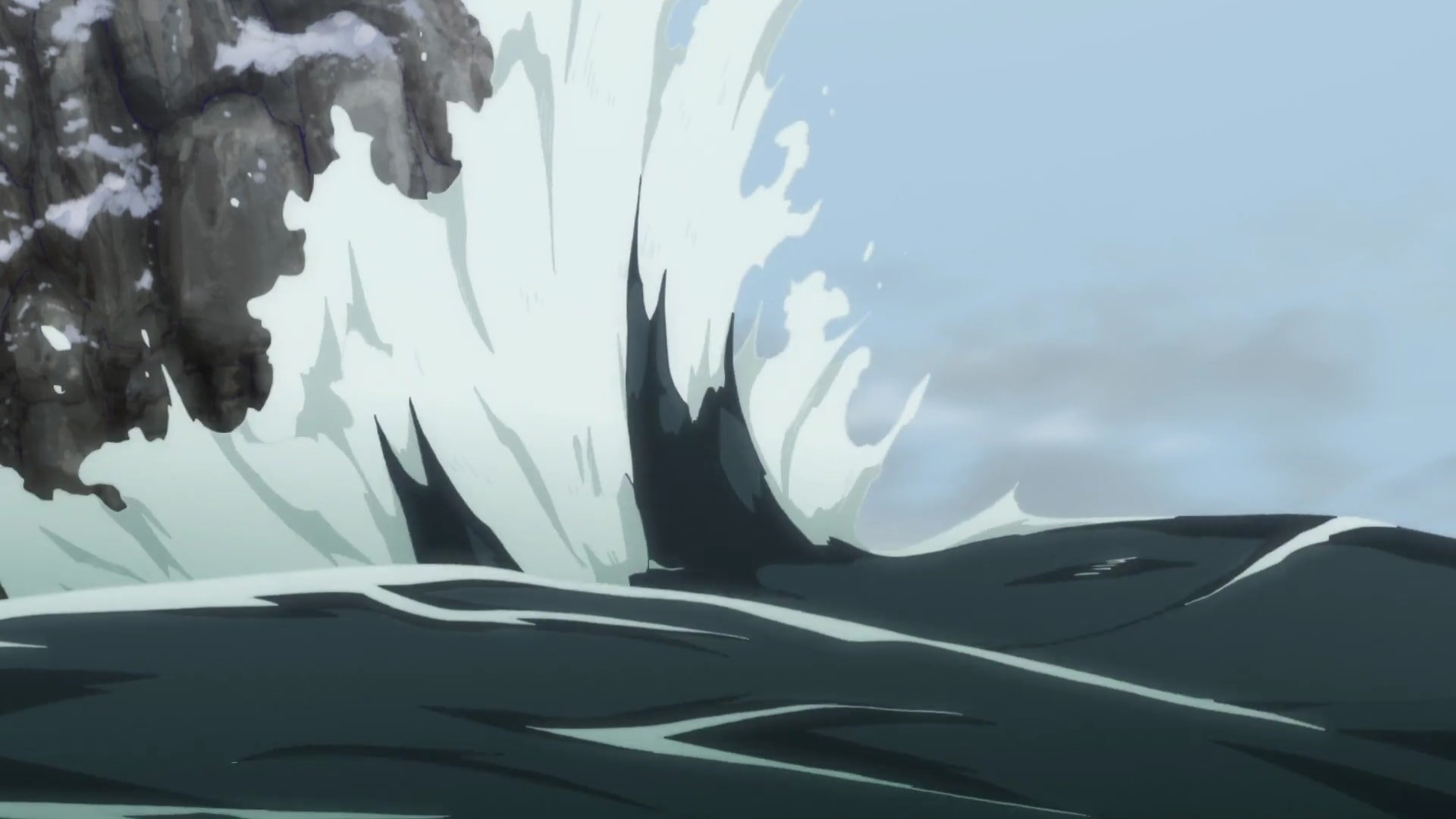 Golden Kamuy 2018  [S01E08] - Eyes of a Murderer