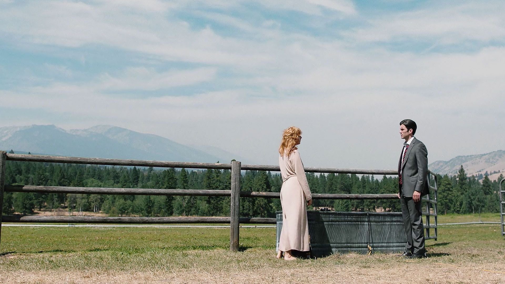 Yellowstone 2018  [S01E03] - No Good Horses