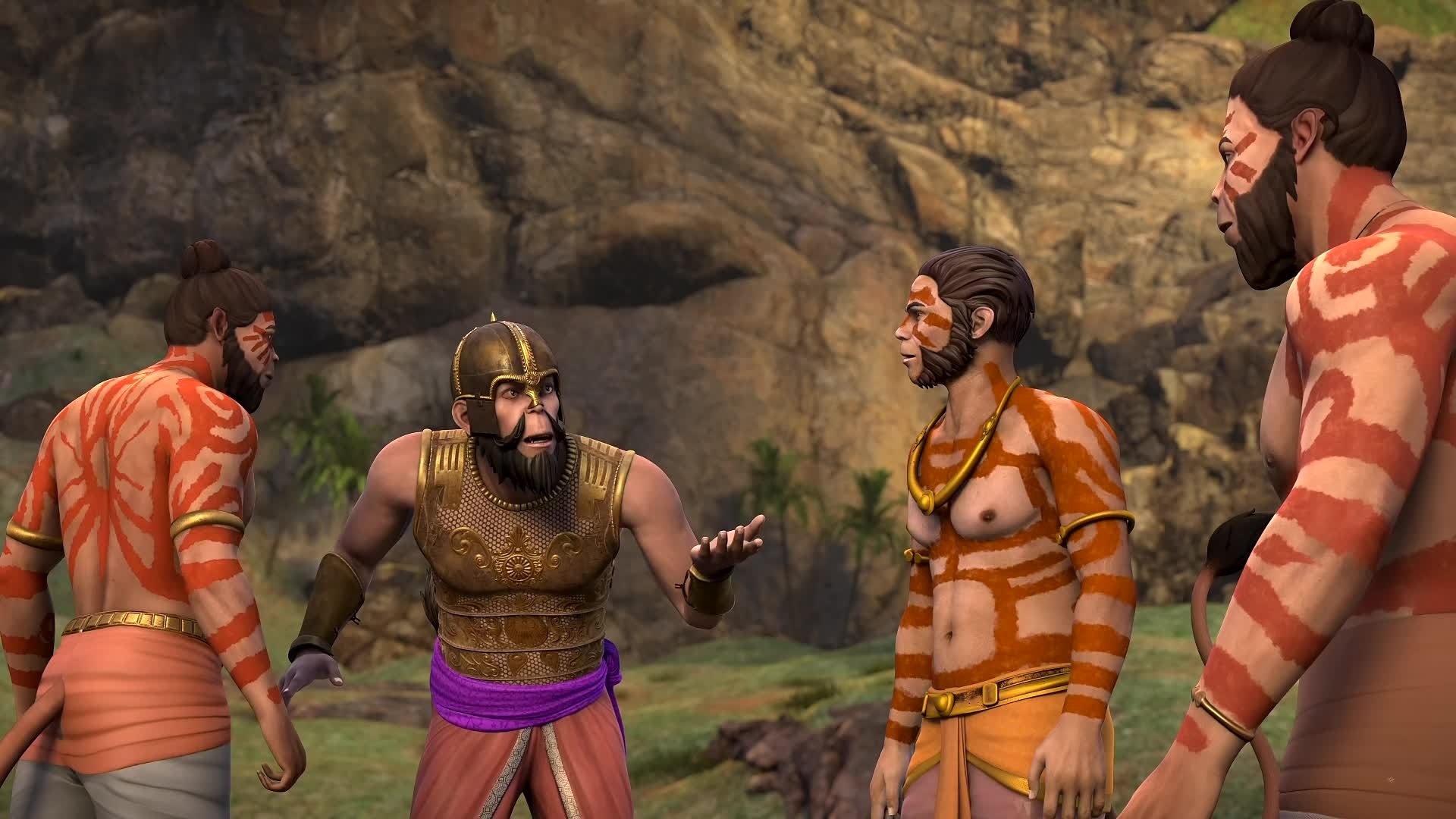 The Legend of Hanuman 2021  [S01E11] - Sampati Rises