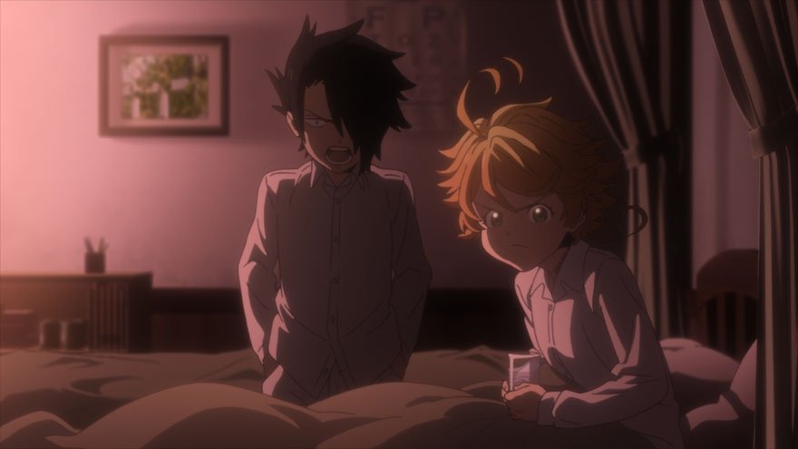 The Promised Neverland 2019  [S01E09] - 031145