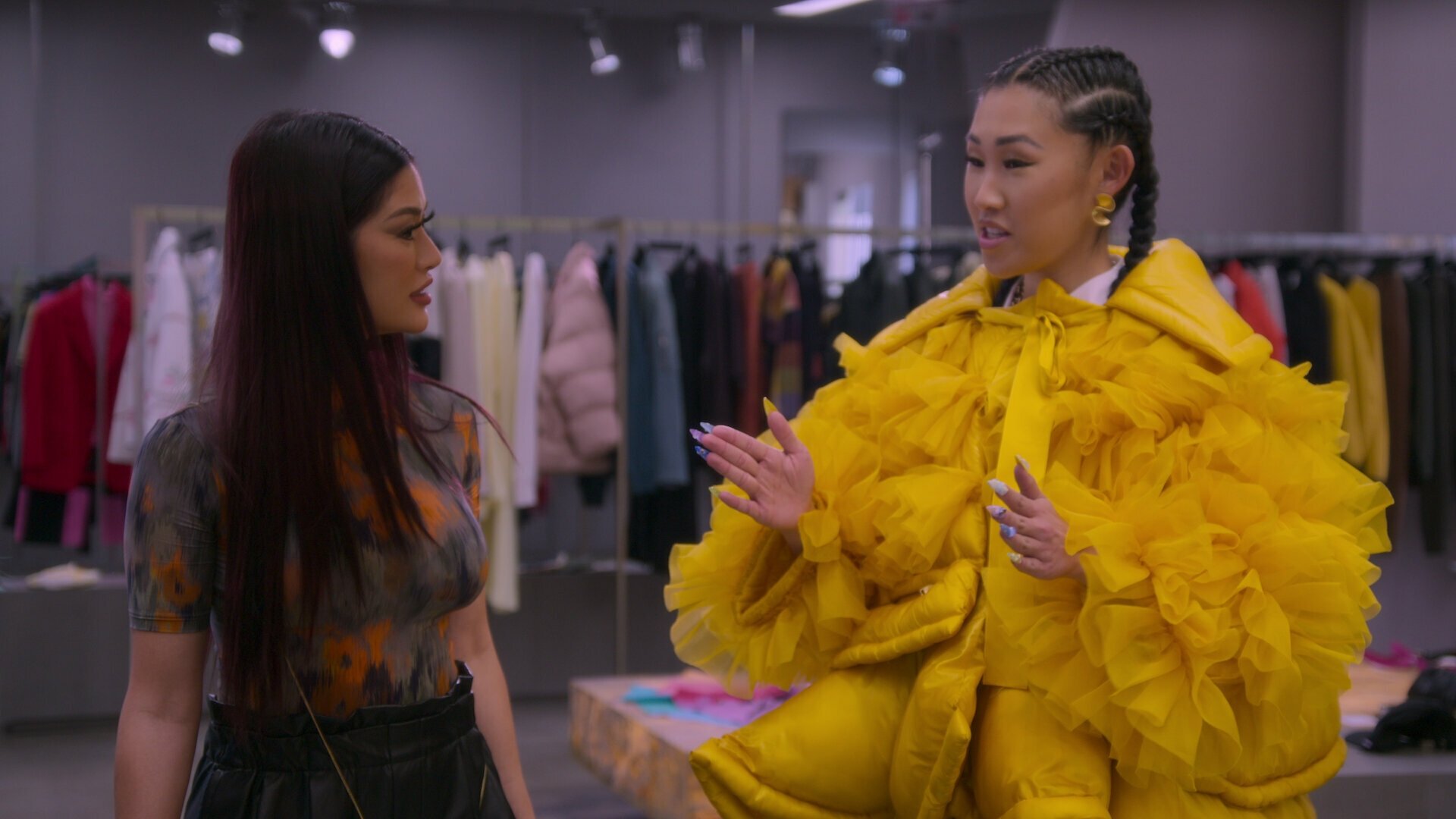 Bling Empire 2022  [S03E03] - Envy, Intrigue, and Escapes
