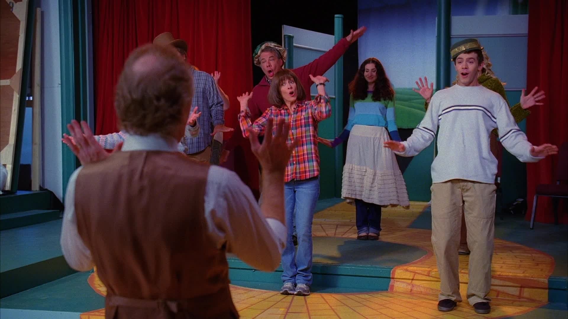 The Middle 2011  [S03E09] - The Play