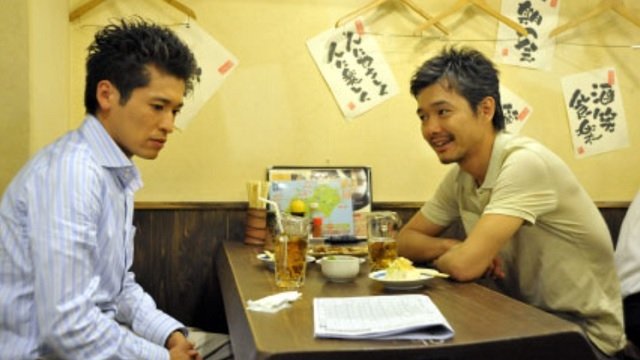 Rookies 2008  [S01E10] - Final Chapter, Part 1: The last summer... And then...