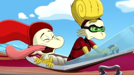 Green Eggs and Ham 2022  [S02E03] - Goldenguy