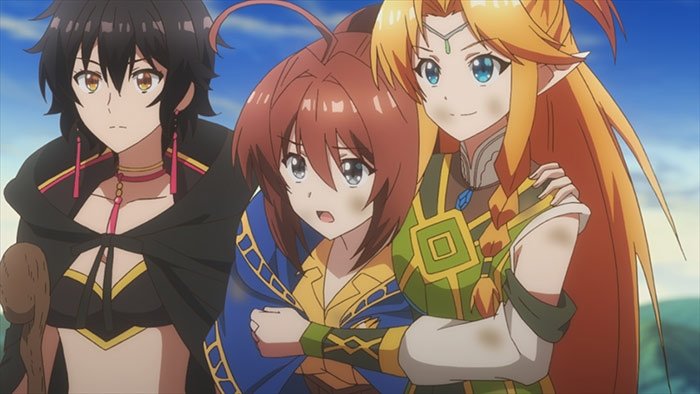 Isekai Cheat Magician 2019  [S01E07] - Summoner