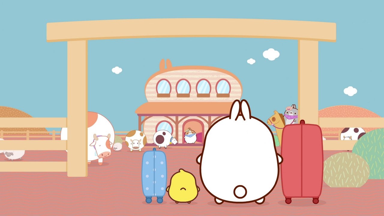 Molang 2015  [S01E22] - The Cowboys