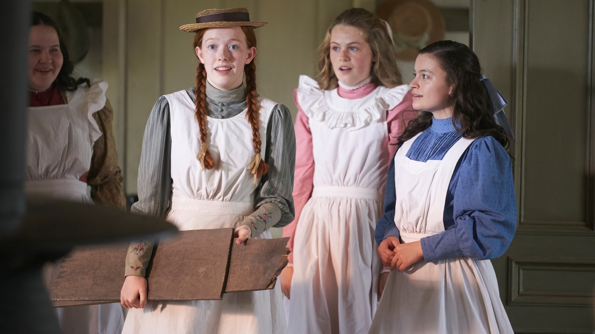 Anne with an E 2019  [S03E07] - A Strong Effort of the Spirit of Good