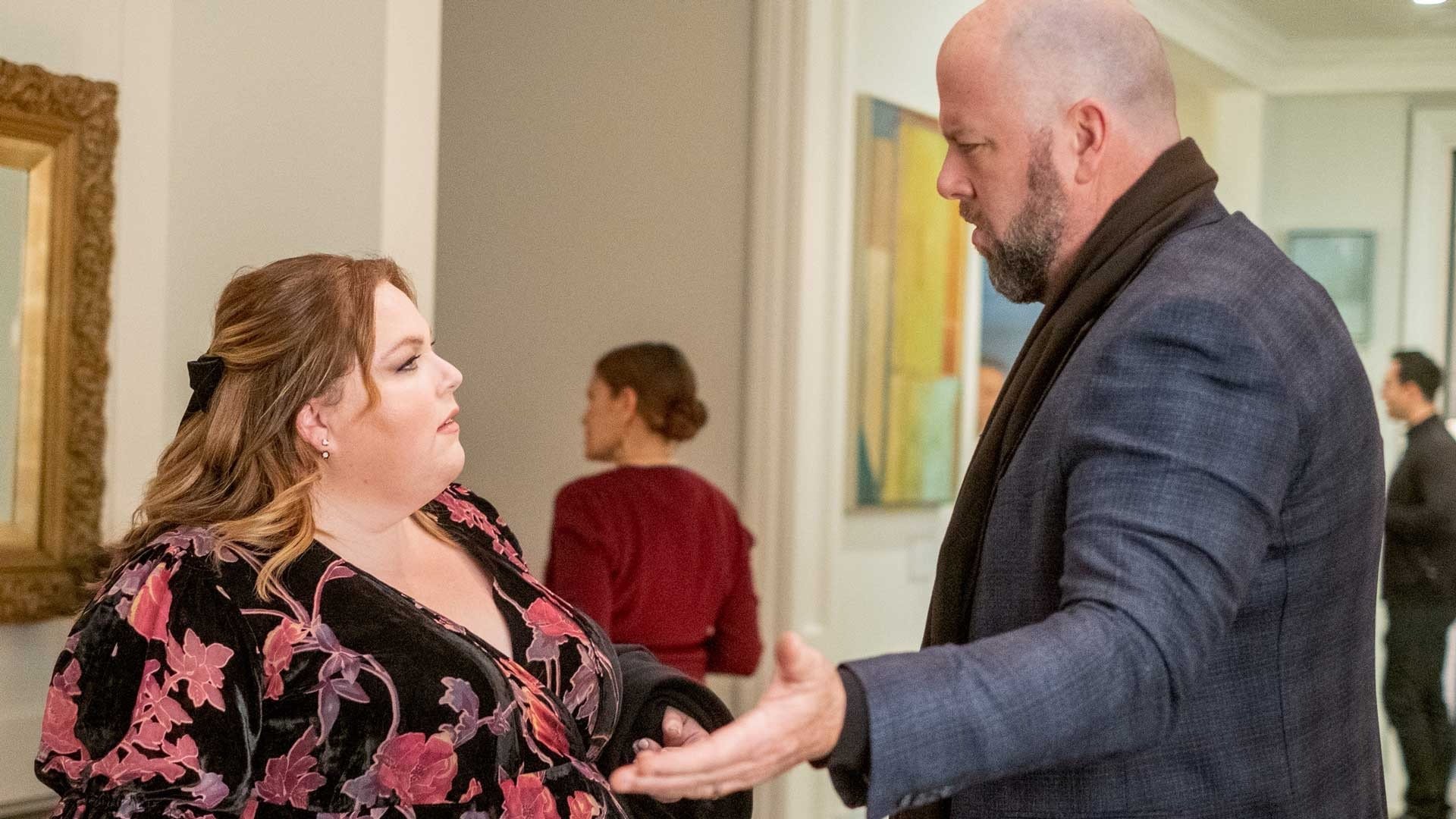 This Is Us 2022  [S06E09] - The Hill