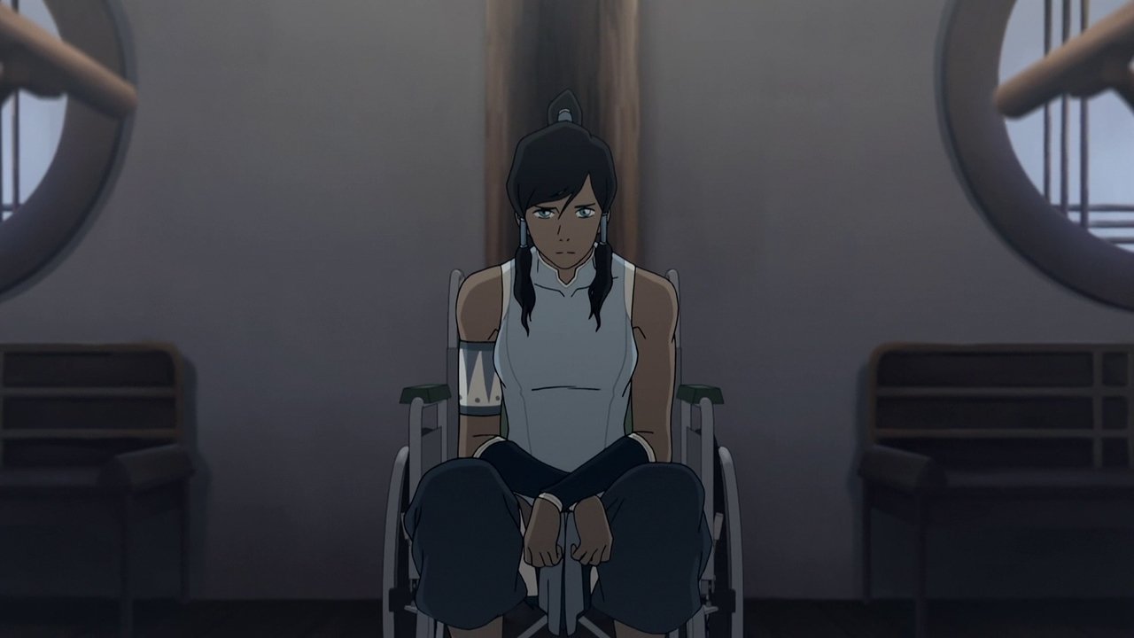 The Legend of Korra 2014  [S04E02] - Korra Alone