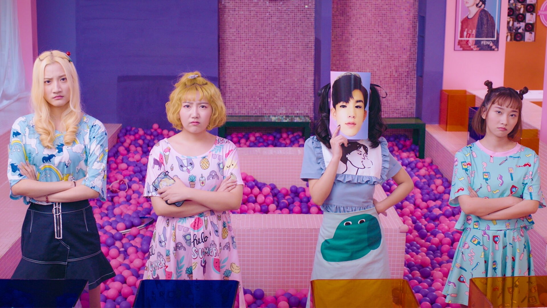 Accidentally in Love 2018  [S01E03] - A New Identity