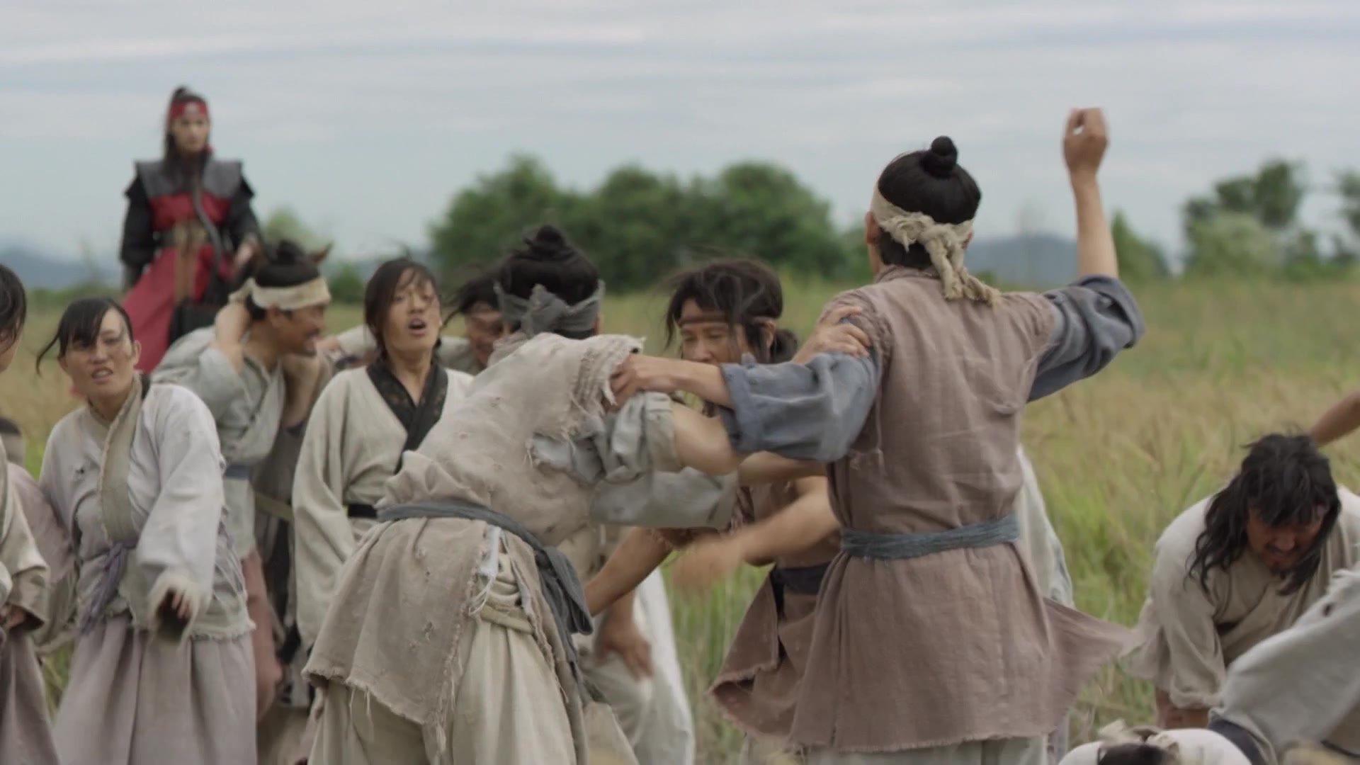 Hwarang: The Poet Warrior Youth 2016  [S01E15] - A Sword Fight