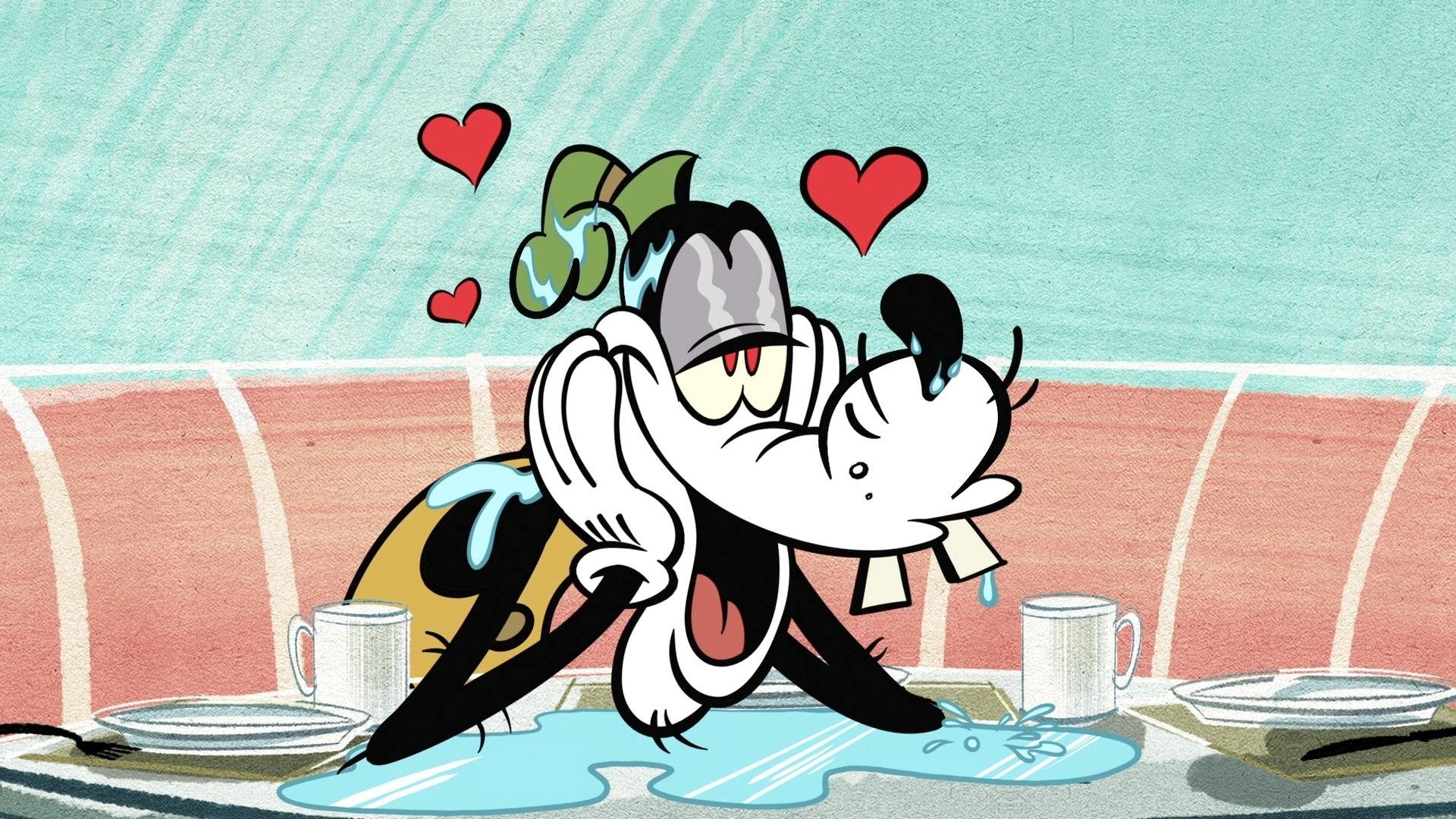 Mickey Mouse 2014  [S02E13] - Goofy's First Love
