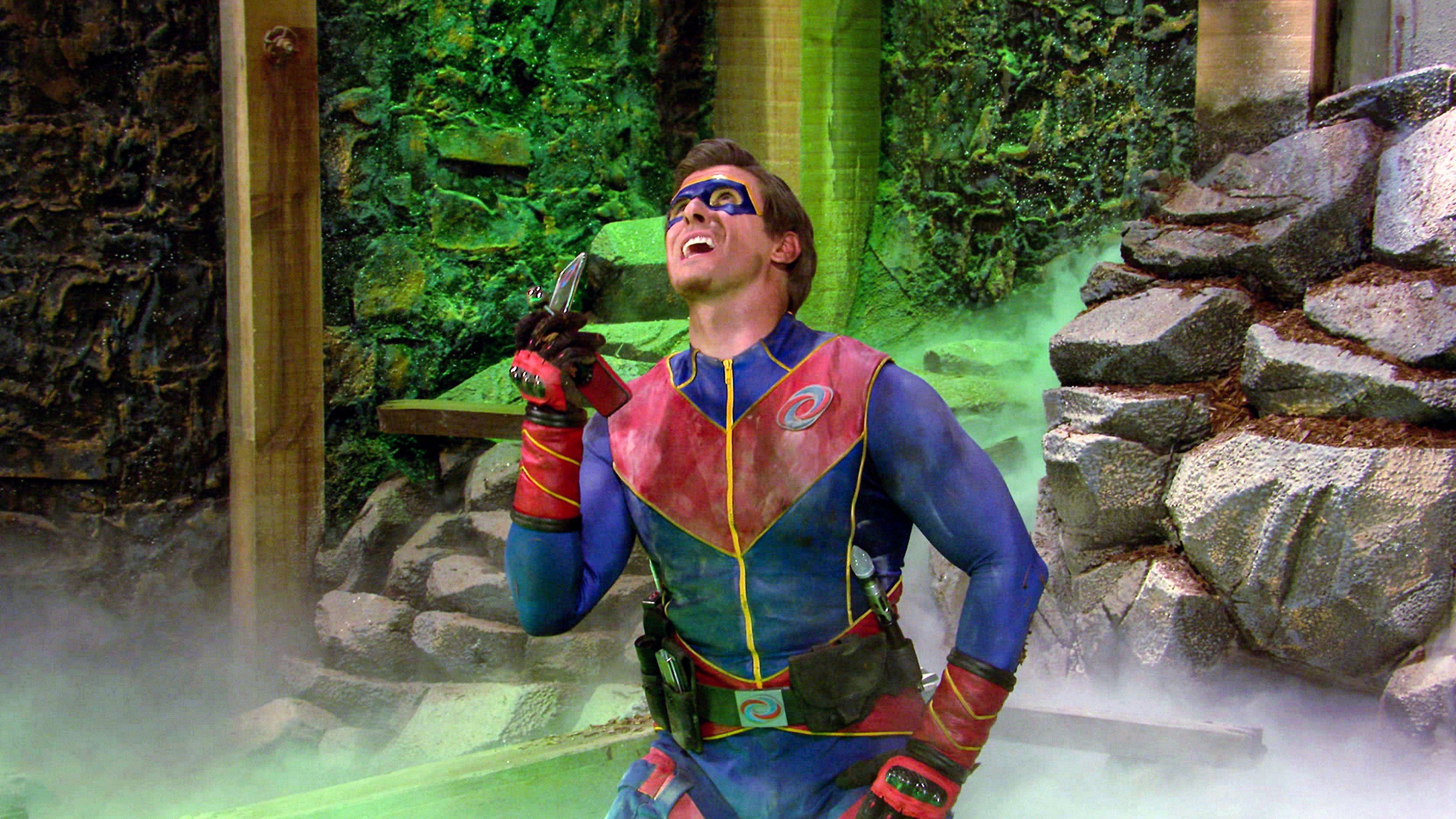 Henry Danger 2016  [S03E11] - Gas or Fail