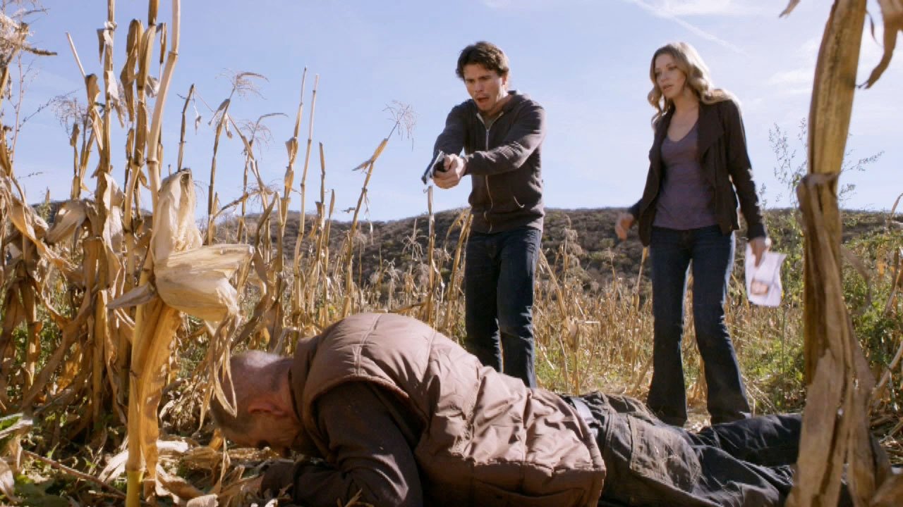 The Event 2010  [S01E09] - Your World to Take