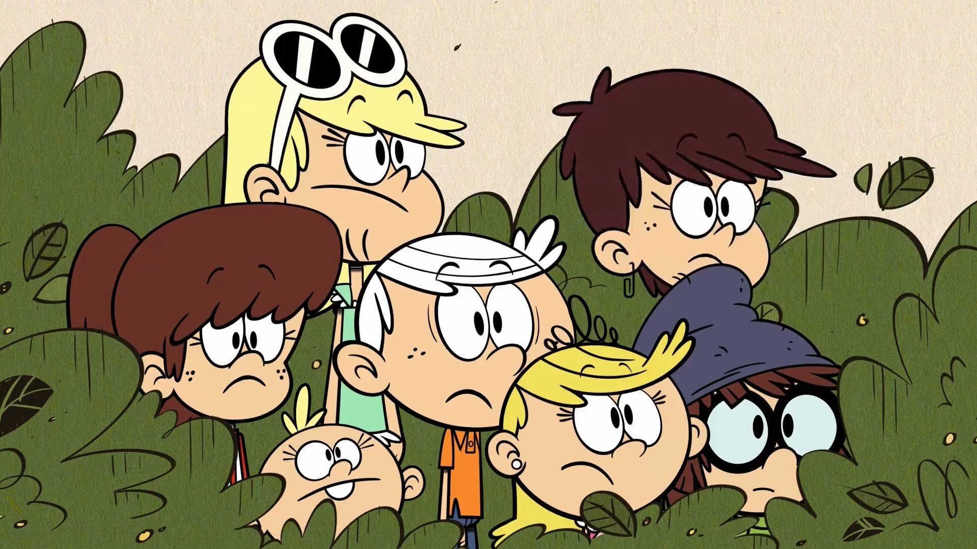 The Loud House 2016  [S02E15] - Cheater by the Dozen
