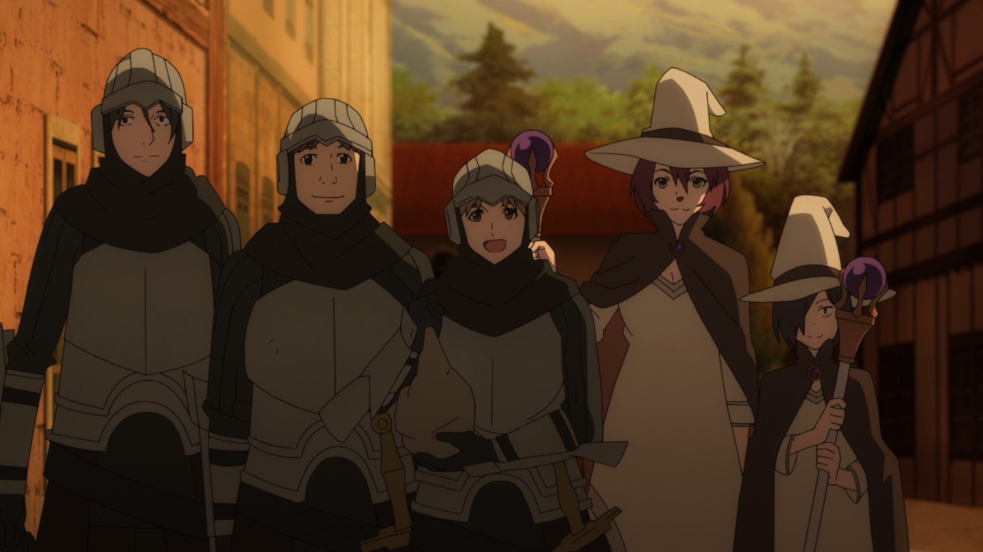The Rising of the Shield Hero 2019  [S01E10] - In the Midst of Turmoil