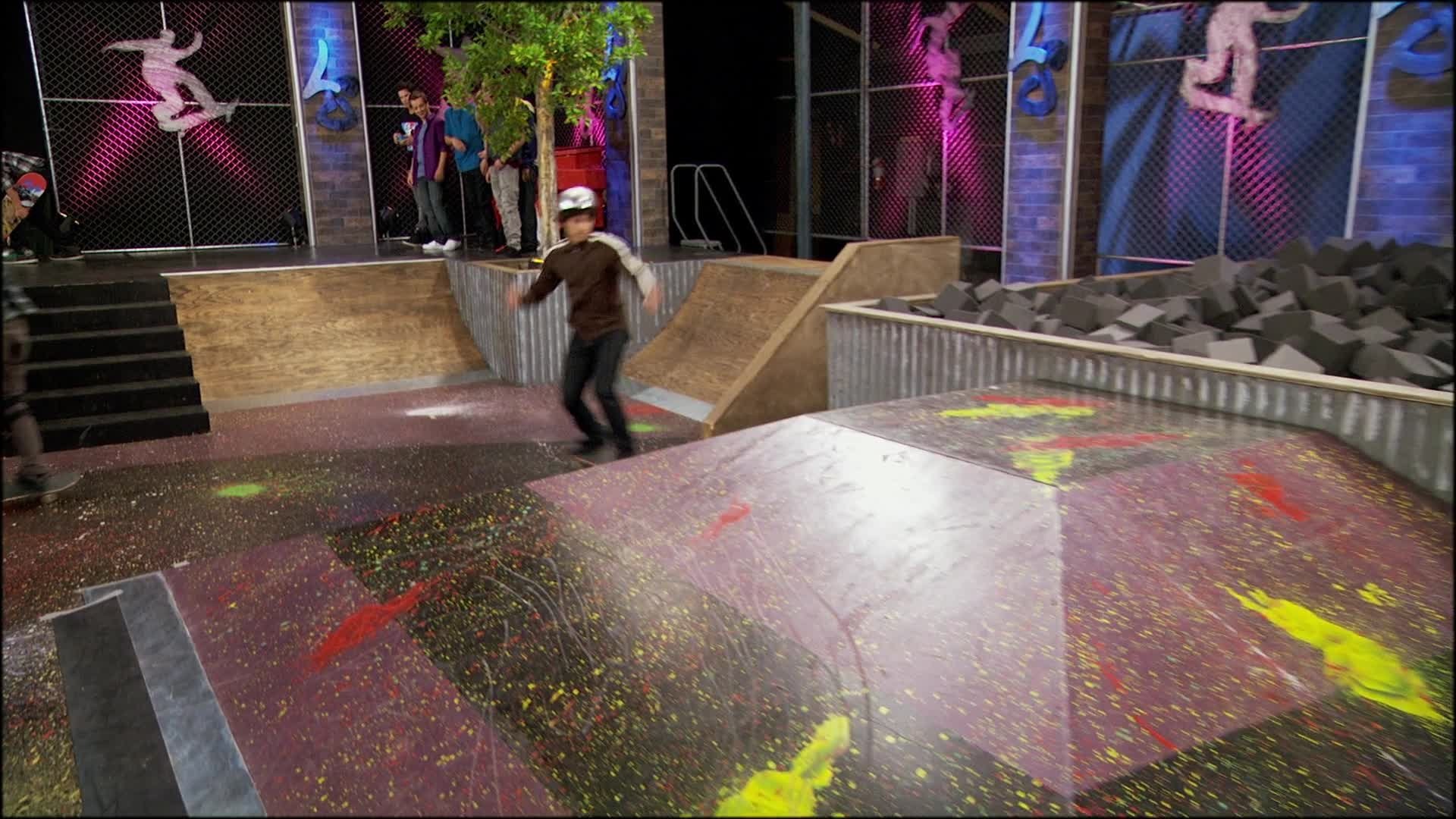 Kickin' It 2012  [S02E05] - Skate Rat