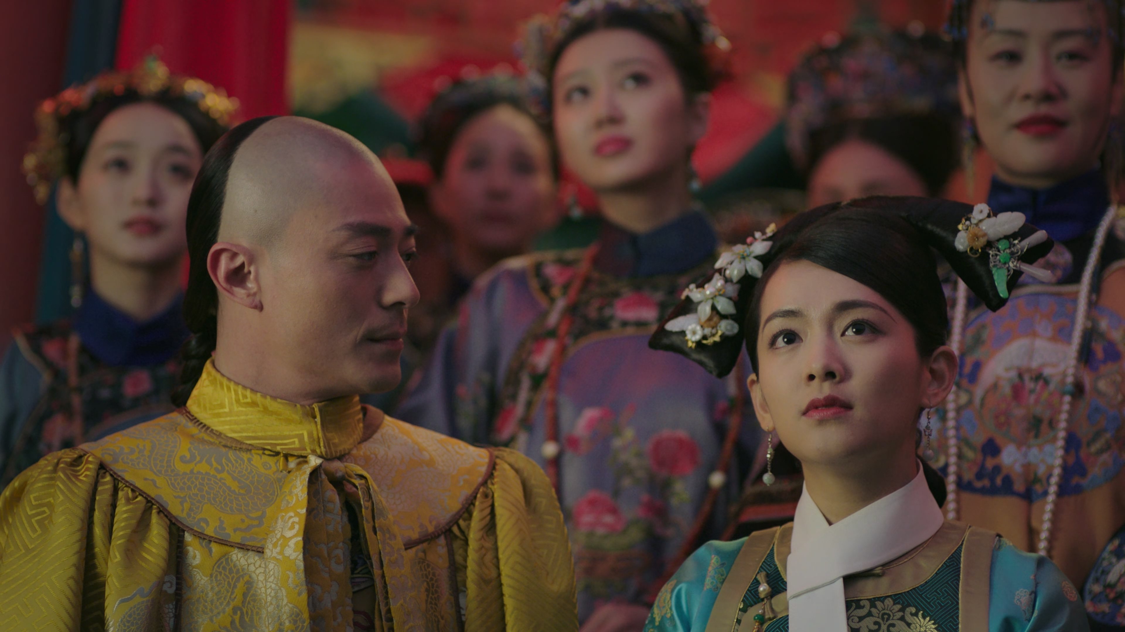 Ruyi's Royal Love in the Palace 2018  [S01E26] - Episode 26