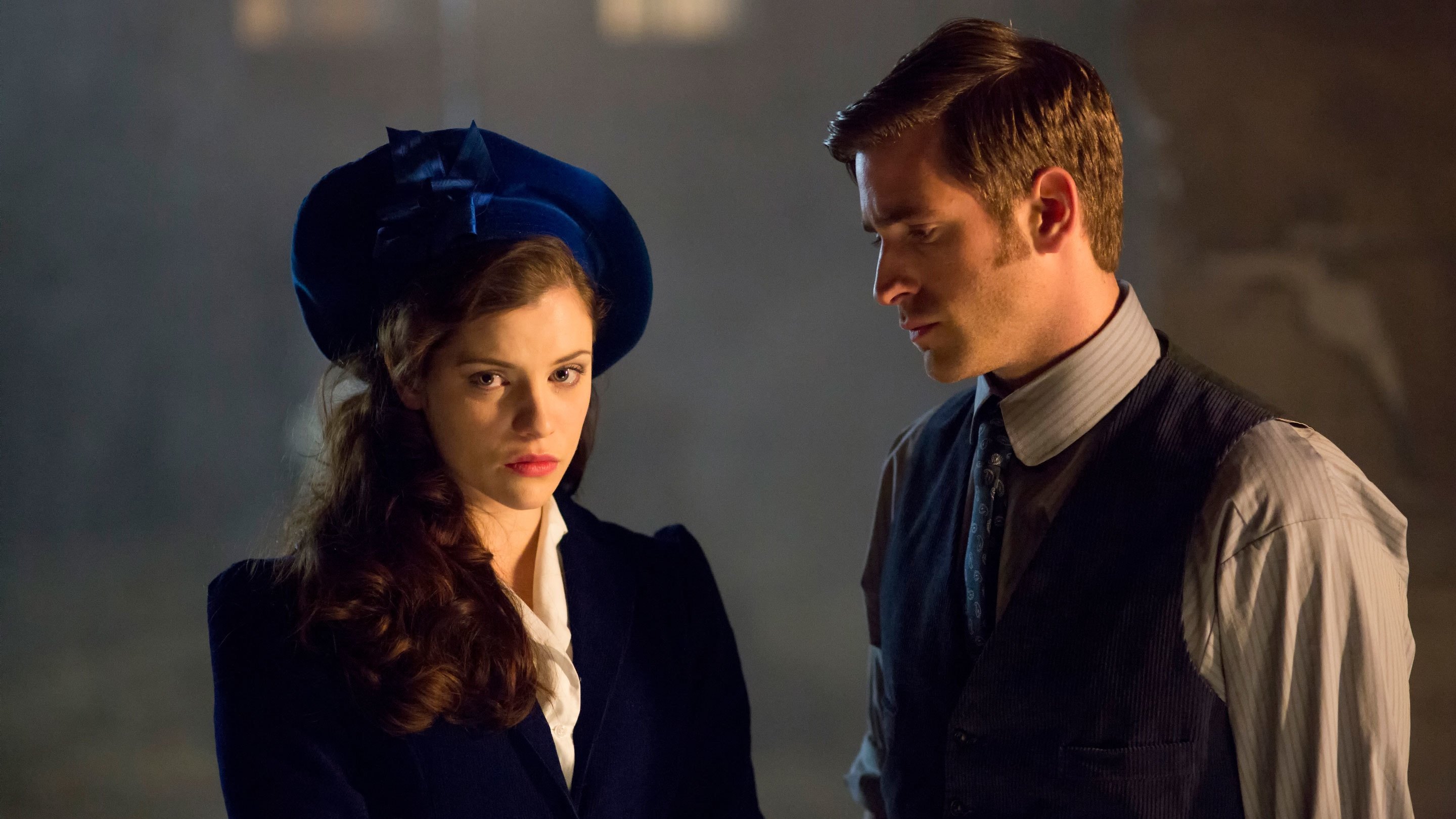 Dracula 2013  [S01E02] - A Whiff of Sulfur