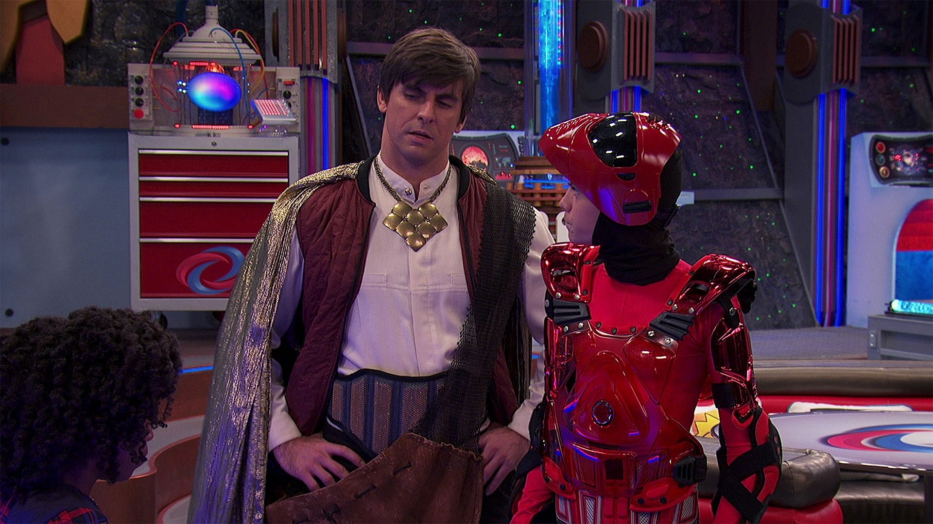 Henry Danger 2014  [S01E13] - Let's Make a Steal